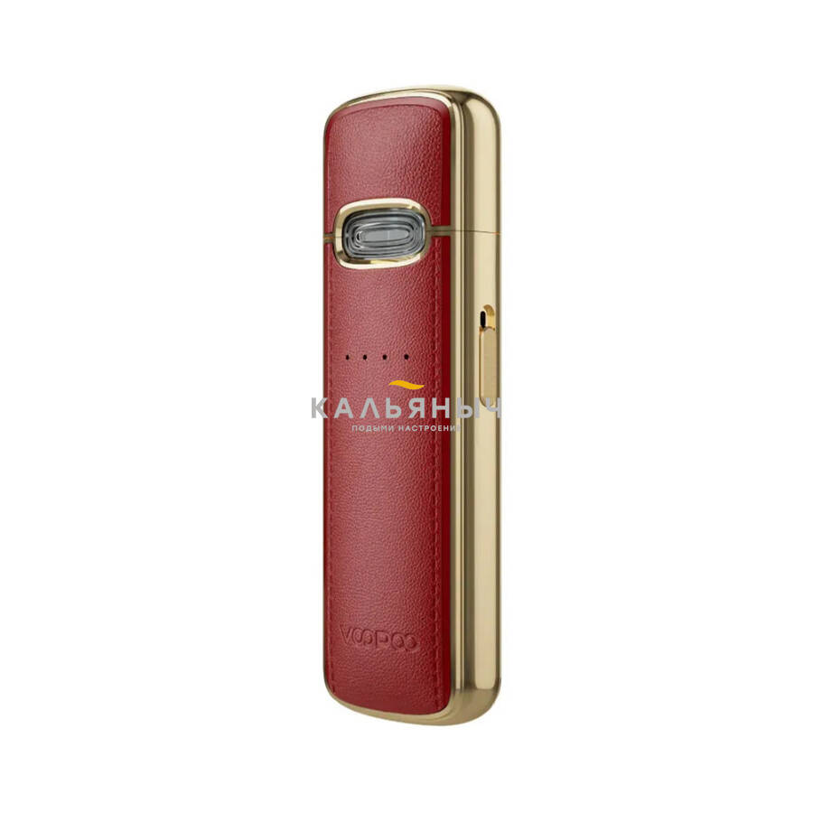 POD-Система Voopoo VMATE E Red inlaid Gold (Красно-Золотой) - Кальяныч.рф  Интернет-магазин электронных сигарет и кальянов